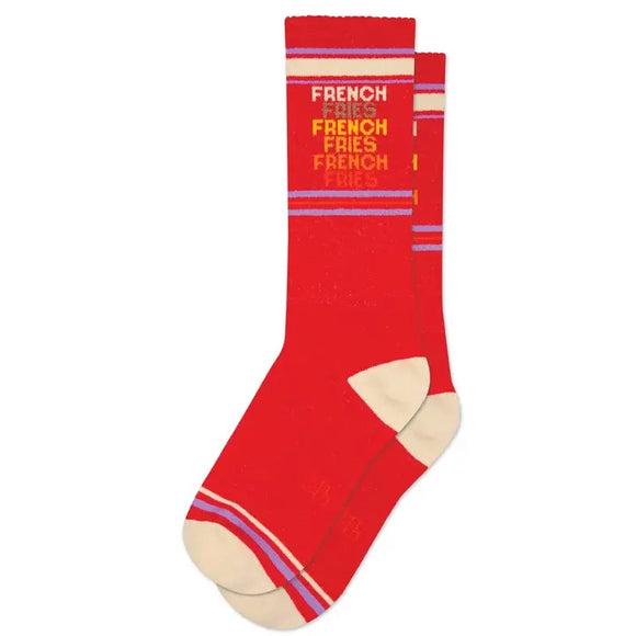 Socks - French Fries