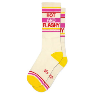 Socks - Hot and Flashy