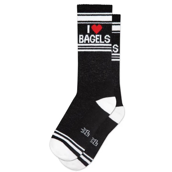 Socks - I Love Bagels