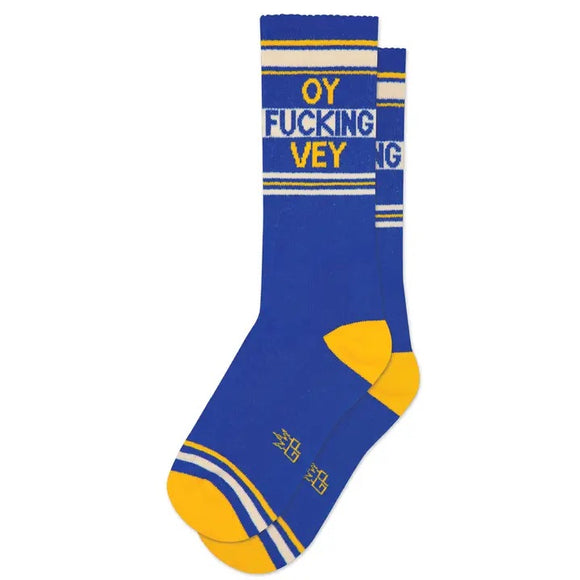 Socks - Oy Fucking Vey