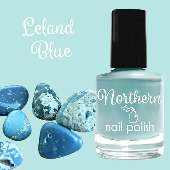 Polish - Leland Blue