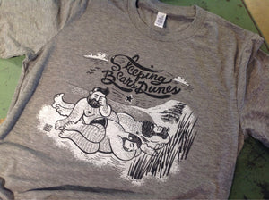 DGT Unisex Tee - Sleeping Bears