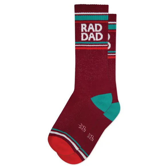 Socks - Rad Dad