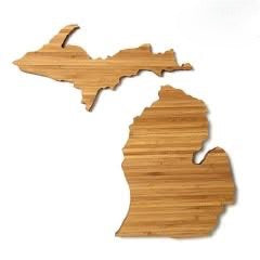 American Heirloom MI Cutting Board