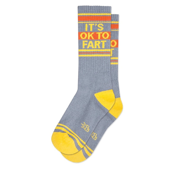 Socks - It's Ok To Fart