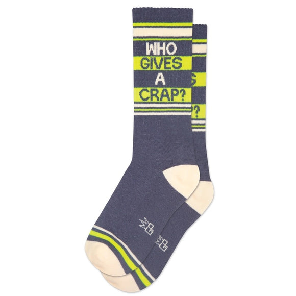 Socks - Who Gives A Crap